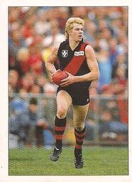 1990 Select AFL Stickers #68 Mark Harvey Front